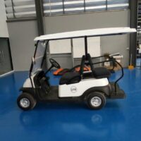 club car president side view