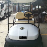 รถกอล์ฟ Excar 2+2 front