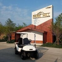 รถกอล์ฟ มือสอง 2+2 ปรับสภาพแล้ว