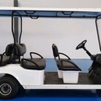 รถกอล์ฟมือ2 excar 4+2