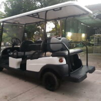 รถกอล์ฟมือสอง kt-4+2